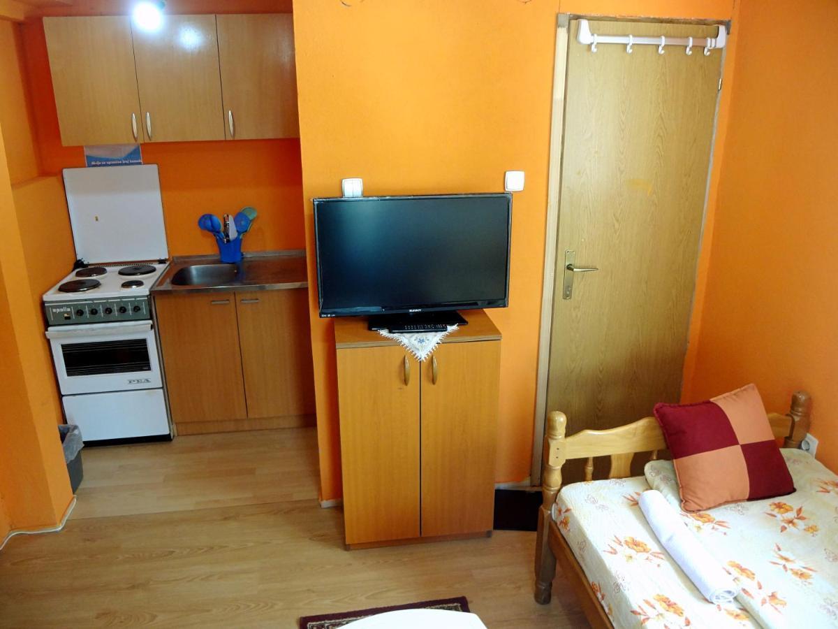 Virmal Hotel Foca Luaran gambar