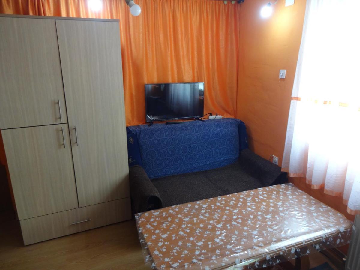 Virmal Hotel Foca Luaran gambar