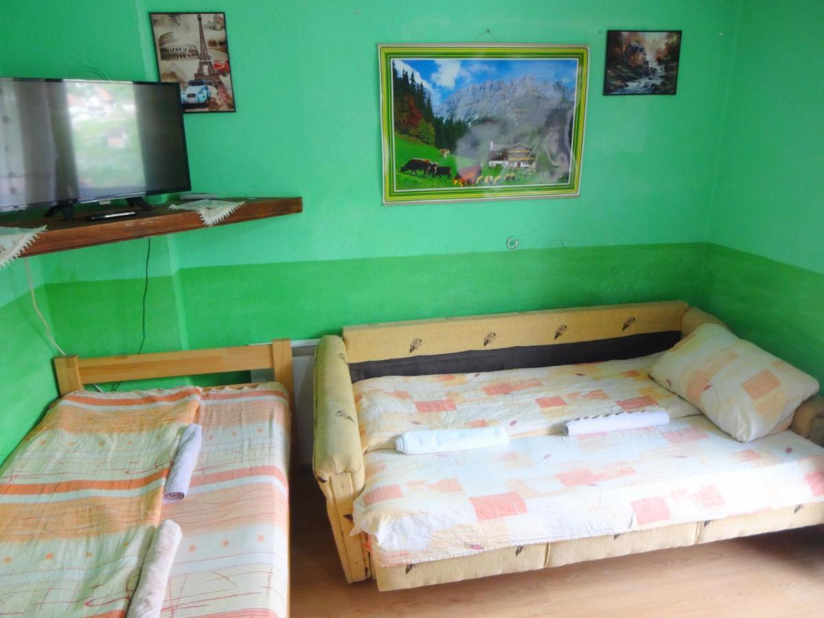 Virmal Hotel Foca Luaran gambar