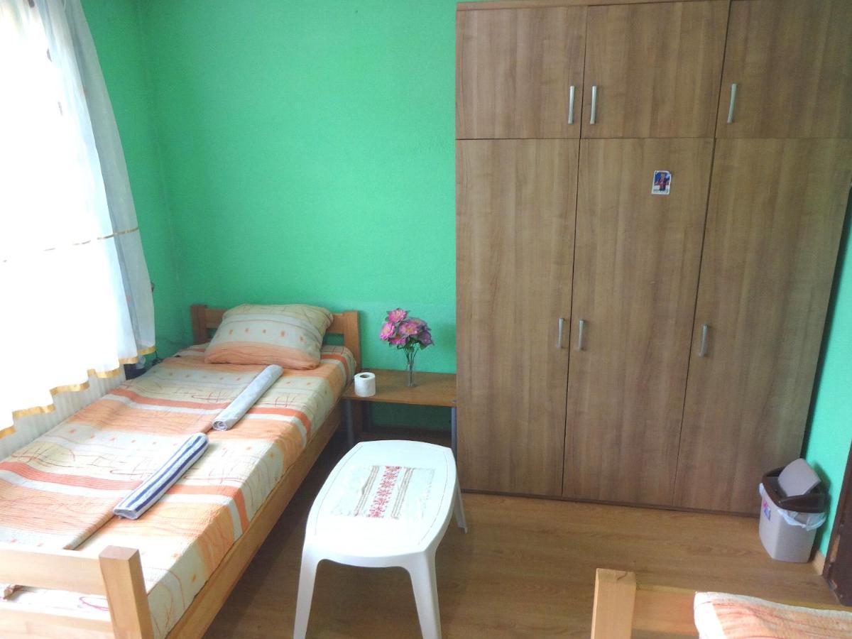 Virmal Hotel Foca Luaran gambar
