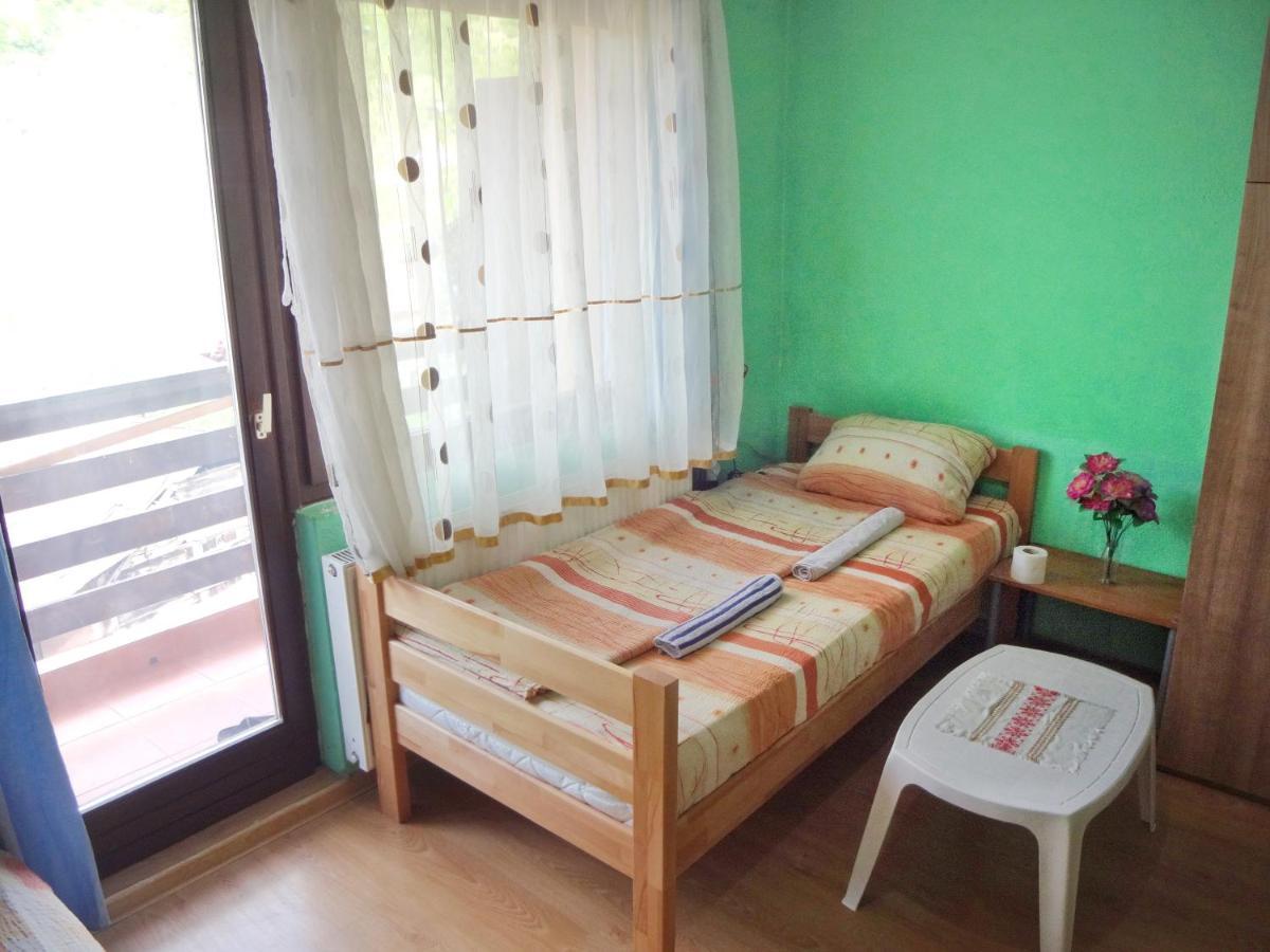 Virmal Hotel Foca Luaran gambar