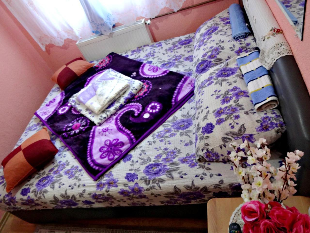 Virmal Hotel Foca Luaran gambar