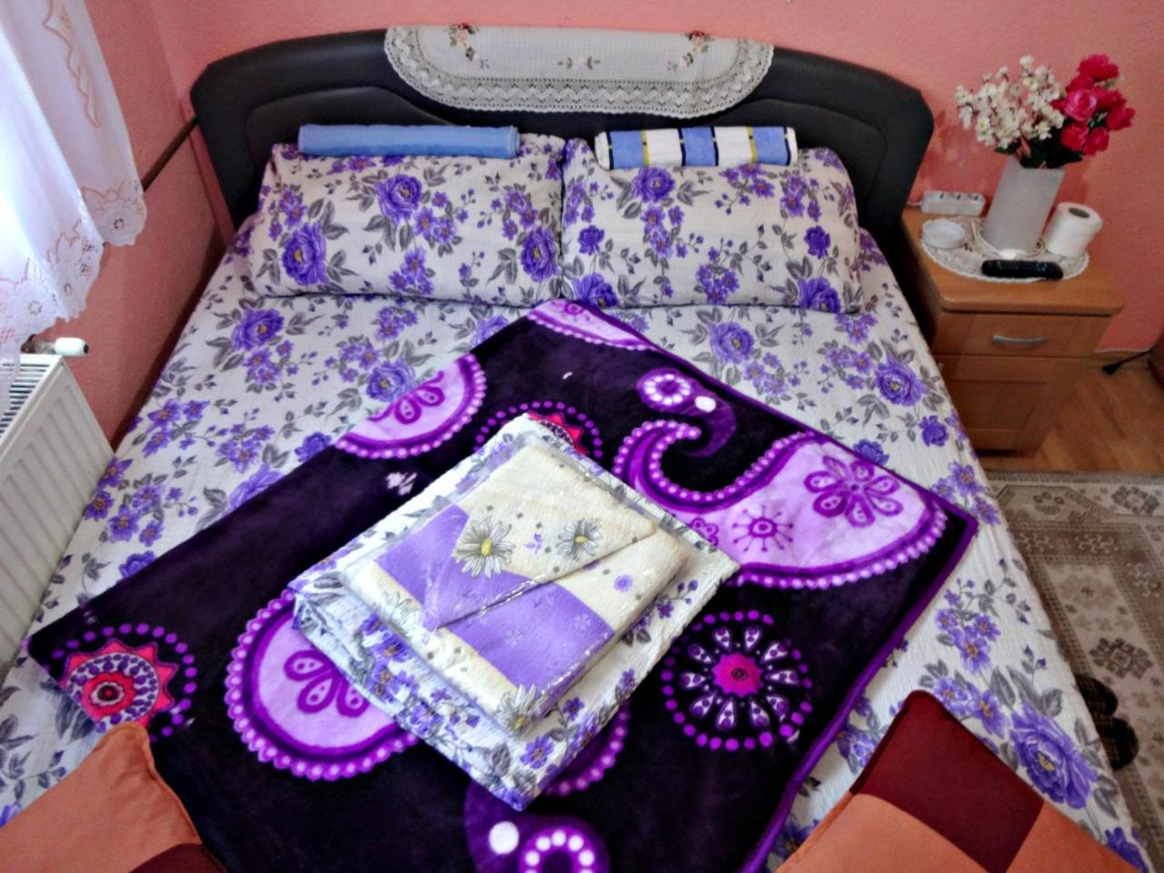 Virmal Hotel Foca Luaran gambar