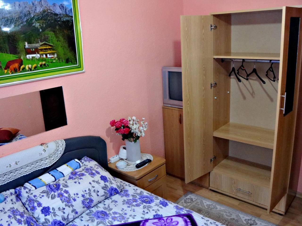 Virmal Hotel Foca Luaran gambar