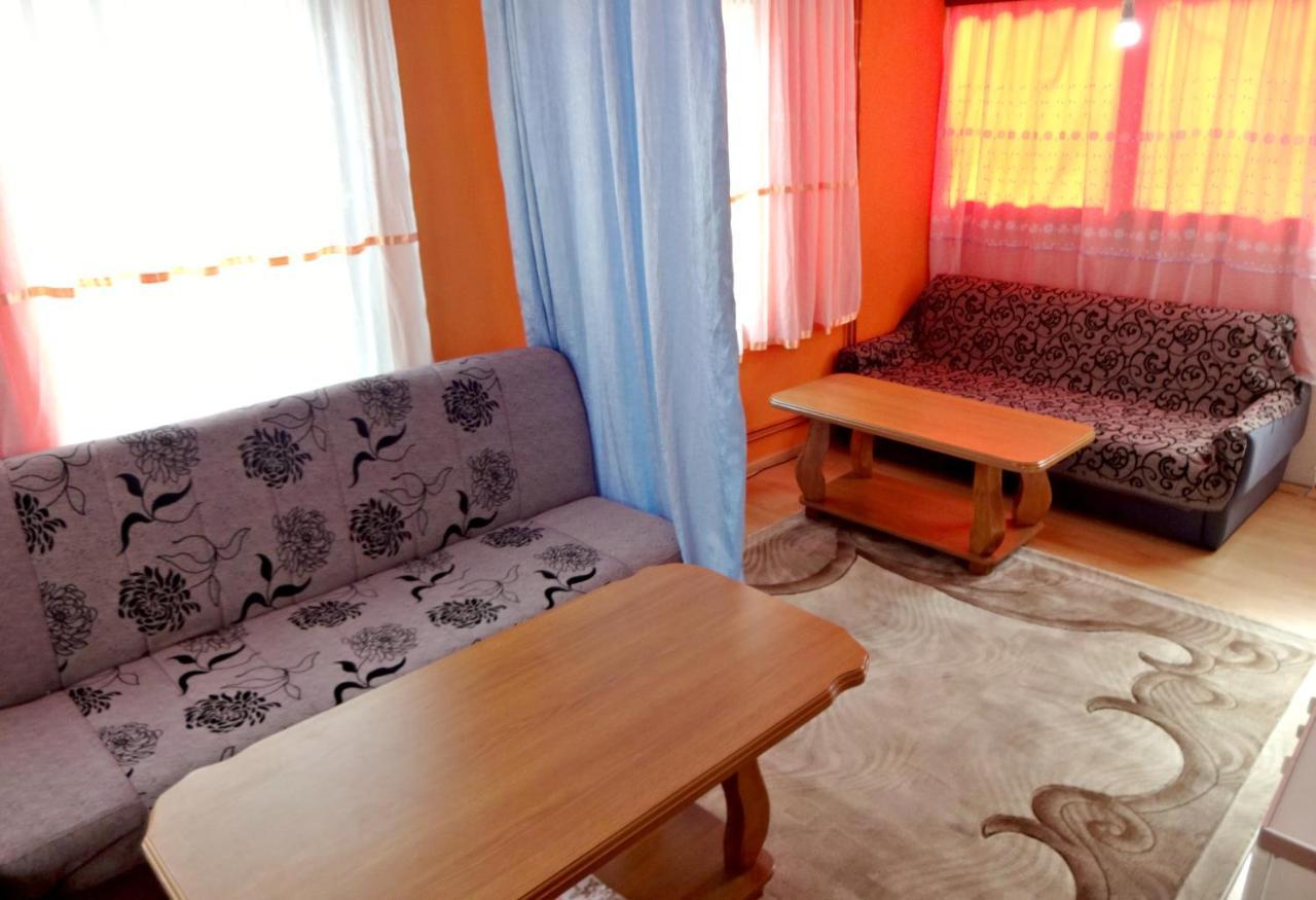 Virmal Hotel Foca Luaran gambar
