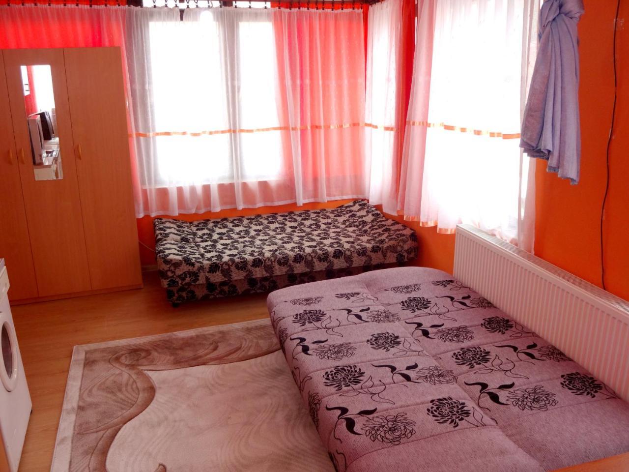 Virmal Hotel Foca Luaran gambar