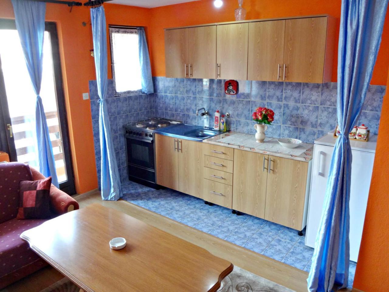 Virmal Hotel Foca Luaran gambar
