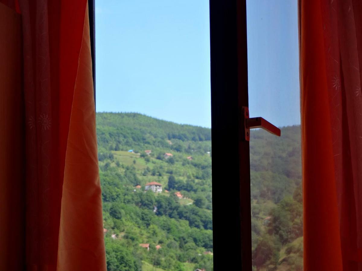 Virmal Hotel Foca Luaran gambar