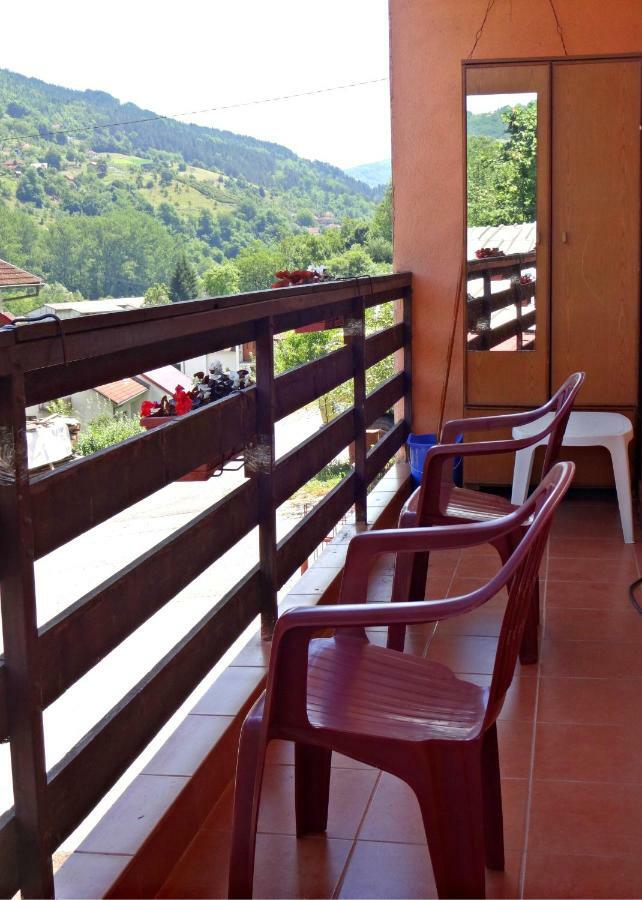 Virmal Hotel Foca Luaran gambar
