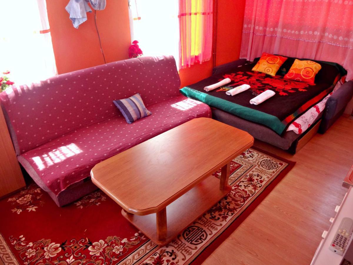 Virmal Hotel Foca Luaran gambar